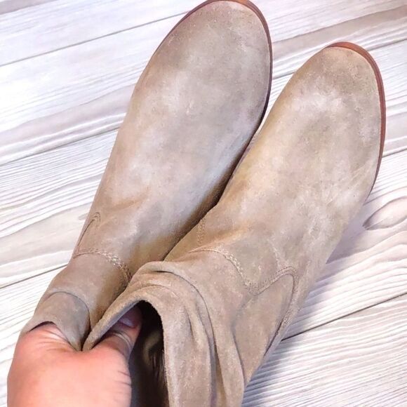 (63-2061)  🔥3/$20🔥  Chinese Laundry Faux Suede Boots  Sz  10 - Picture 8 of 10